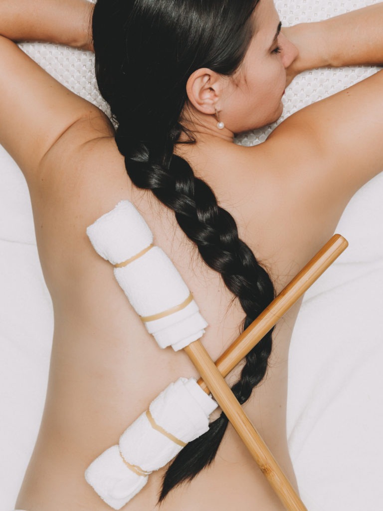 Bamboo Massage